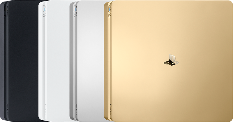 playstation 4 slim