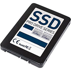 Жесткие диски и SSD накопители