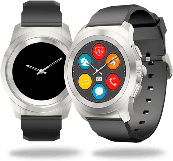 smartwatch MYKRONOZ ZeTime