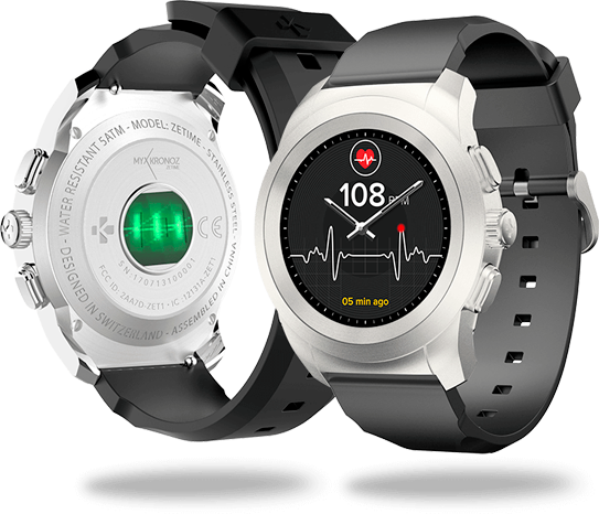 smartwatch MYKRONOZ ZeTime