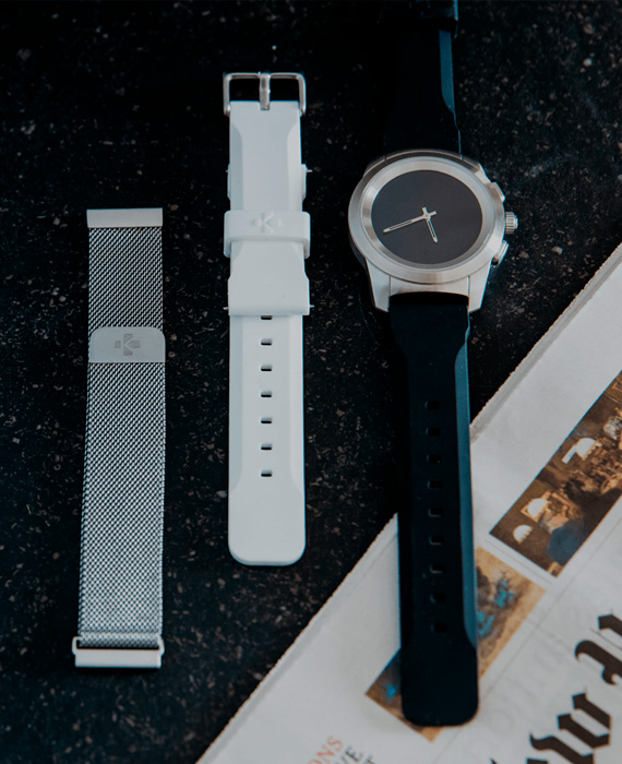 smartwatch MYKRONOZ ZeTime