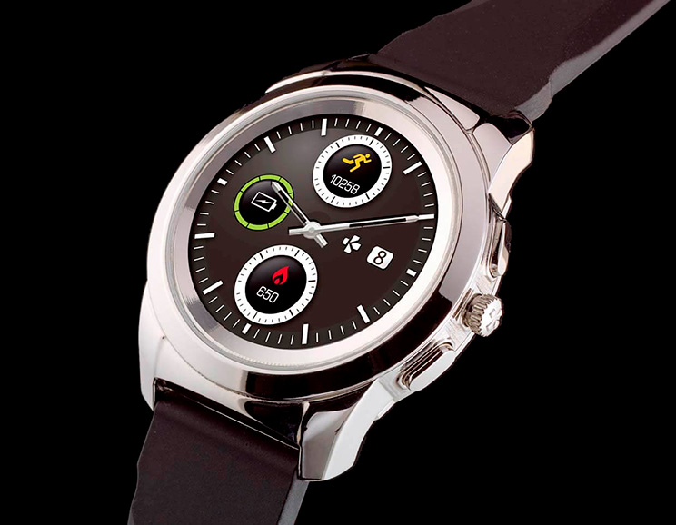 smartwatch MYKRONOZ ZeTime