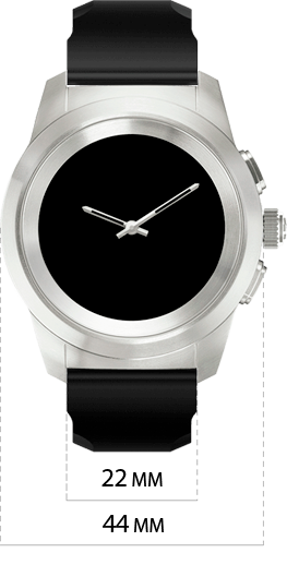 smartwatch MYKRONOZ ZeTime