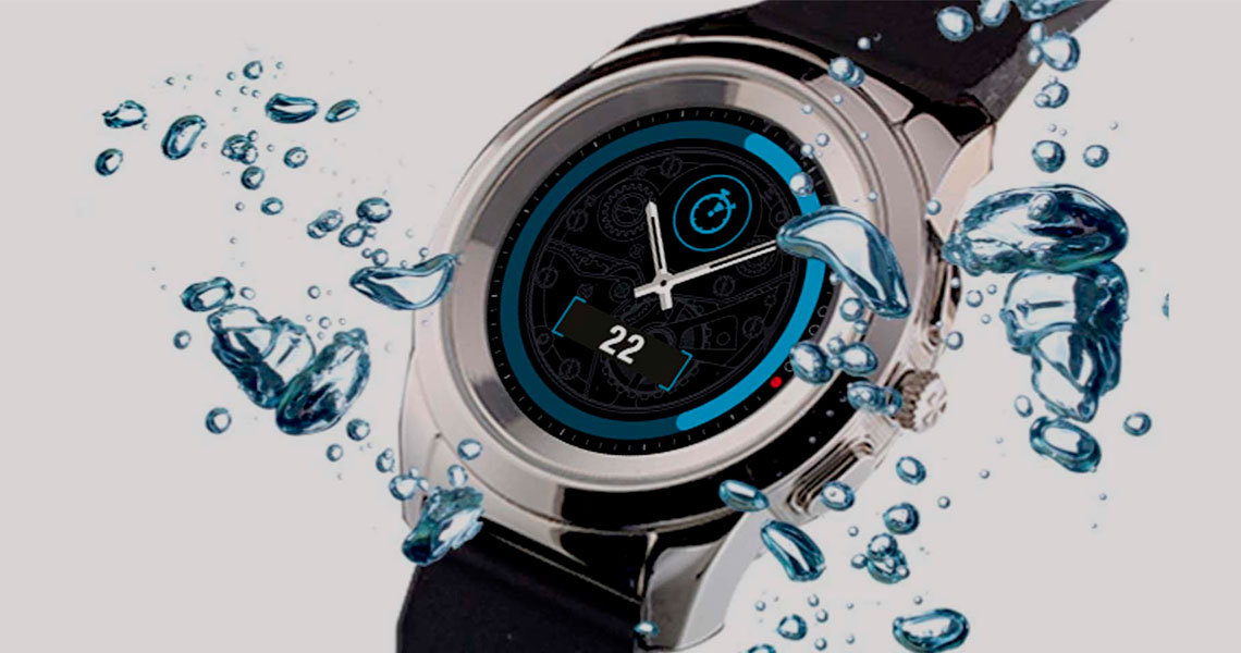 smartwatch MYKRONOZ ZeTime